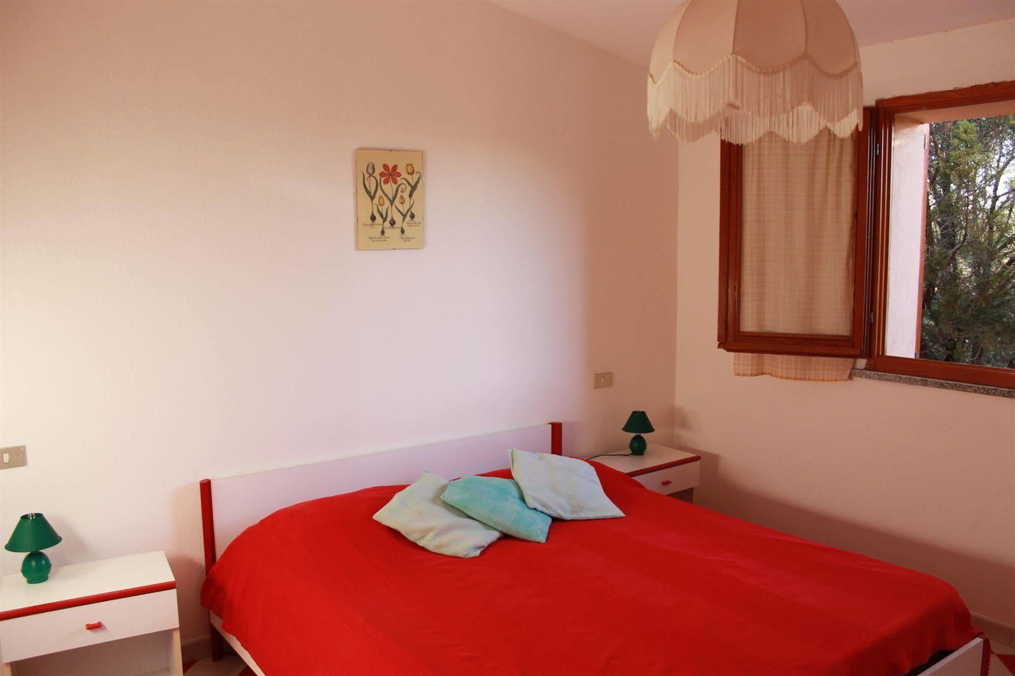 Rena Garden Apartments Santa Teresa Gallura Exterior foto