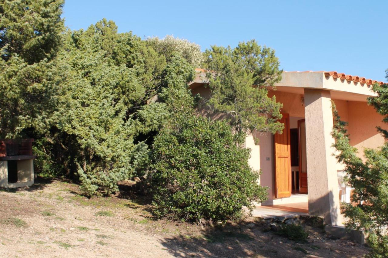 Rena Garden Apartments Santa Teresa Gallura Exterior foto